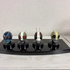 S.H.Figuarts（真骨彫製法）仮面ライダーエターナル 2025年最新】ライダー 発光台座の人気アイテム - メルカリ