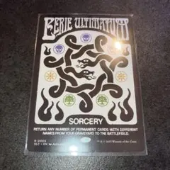 奇妙な根本原理　non foil 1枚　日本語　MTG