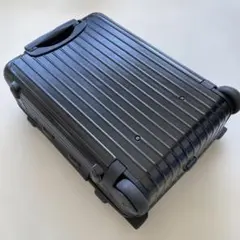 ALVISTA アルミ キャリーケース スーツケース モスグレー 40L - メルカリ