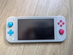 Nintendo Switch Lite 特別版 ポケモンデザイン