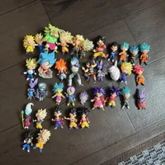ドラゴンボール フィギュア キーホルダー セット