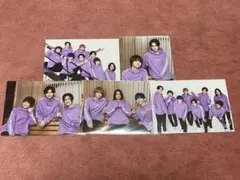 Hey! Say! JUMP Fab フォトセット
