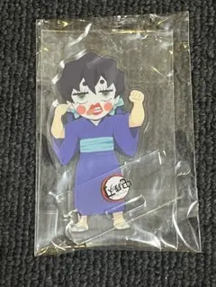 鬼滅の刃　ufotable 繋がるアクリルスタンド 猪子 嘴平伊之助