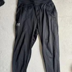 Under Armour ブラック ジャージパンツ M