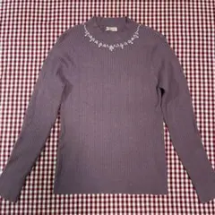 axes femme ニット