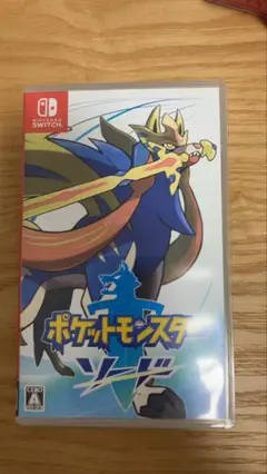 ポケットモンスター ソード Nintendo Switch