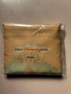 東京ディズニーランドホテル エコバッグ　ミッキー＆ミニー