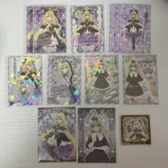 キュアアルカナ・シャドウ 森亜るるかグッズセット - メルカリ
