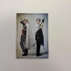 刀ミュ 夜半 ペアブロマイド 山姥切長義 山姥切国広 ②