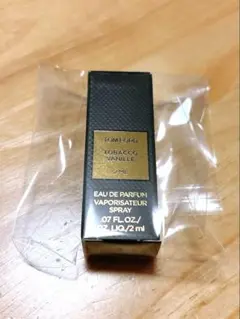 【新品未開封】2ml TOMFORD トムフォード タバコバニラ　☆のサムネイル
