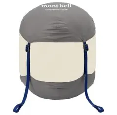 mont-bell コンプレッションキャップ M