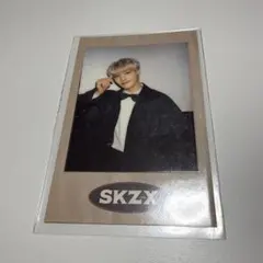straykids ヒョンジン ポラロイド skzx | Mercari