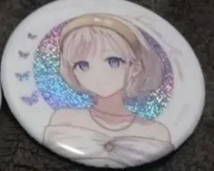 ホロライブ マルイ 渋谷モディ 轟はじめ 缶バッジ リグロス Regloss