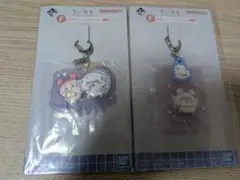 ちいかわ/一番くじ/ちいかわの湯/F賞/ラバーチャーム/ モモンガ/古本屋