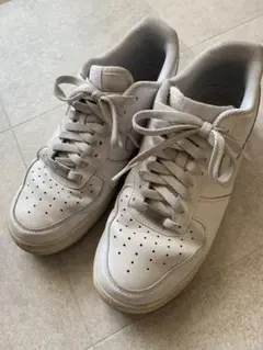 NIKE エアフォースワン 白 27.5cm AF1