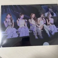 イ*娘様 ルセラフィム カフェ 限定くじ クリアファイル A4サイズ