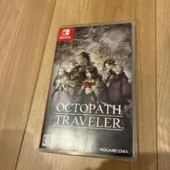 Switch オクトパストラベラー