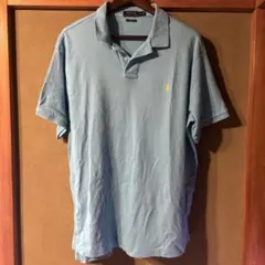 Polo Ralph Lauren カスタムフィット ポロシャツ XL