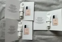 シャネル エクラ プルミエ ラ バーズ ロゼ ベース 2.5ml＆3 試供品