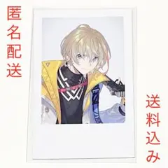 【匿名配送】にじさんじ StandardGoods チェキ 風楽奏斗【送料込み】