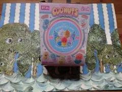 BTS クーナッツ BT21 Coo'nuts 1箱セット