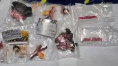 ONE PIECE CARD GAME フィギュアコレクション 2個セット