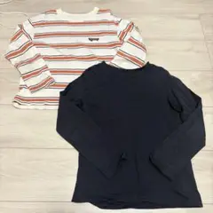 130 Tシャツ 2枚セット