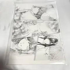 複製原画 8 ヴァンパイア騎士 樋野まつり アニメイト - メルカリ