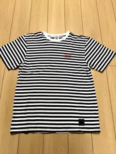 ふぁみ様 Stussy ボーダー Tシャツ Mサイズ - メルカリ