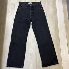 GAP 90s LOOSE ブラックデニムパンツのサムネイル