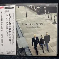 DREAMS COME TRUE LOVE GOES ON... CD
