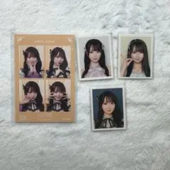 イコラブ 大谷映美里 4カット ID