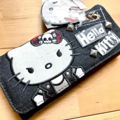 LoungeflyラウンジフライHELLOKITTYハローキティ財布キティちゃん