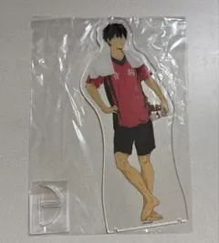 2025年最新】黒尾鉄朗 極楽湯 アクリルスタンドの人気アイテム - メルカリ