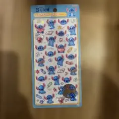 正規品 ボンボンドロップシール スティッチ らくがき