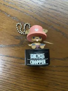 ワンピース チョッパー ストラップ