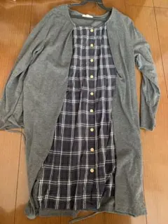 ANGELIEBE mutti ei マタニティ　授乳服　出産準備 前開き