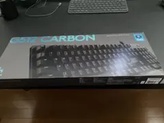ロジクール　G512 CARBON メカニカルキーボード　有線