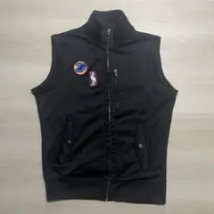 00's DIESEL No-sleeve Track Jacket Y2K