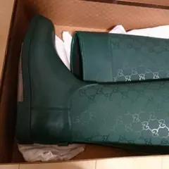 グッチ レインブーツのサムネイル