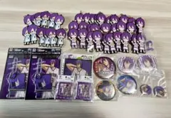 黒子のバスケ 紫原敦 アクスタ 缶バッジ 証明写真 47個セット 黒子のバスケ 紫原敦 アクスタ 缶バッジ 証明写真 47個セット - メルカリ