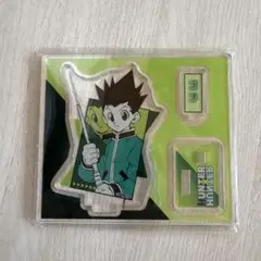 HUNTER×HUNTER アクリルフィギュアコレクション ゴン