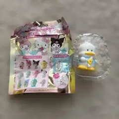 サンリオキャラクターズ お風呂でマスコット いたずらエンジェル あひるのペックル
