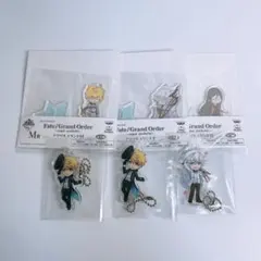 FGO アクリルスタンド　アクリルキーホルダー　６点まとめ売り