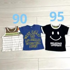 サイズ90 サイズ95 子供服　古着　まとめ売りのサムネイル