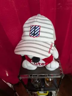 CASTELBAJAC ゴルフ キャップ ボーダー メッシュのサムネイル