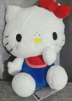 モンチッチ ハローキティ おそろい BIG ぬいぐるみ