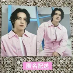 SEVENTEEN　ケレン2023 　ミンギュ　 ポストカード