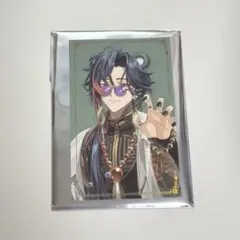 にじさんじ 3SKM 2nd Anniversary 魁星 チェキ風カード