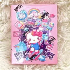 北京限定 ハローキティ コスモス ステッカーセット